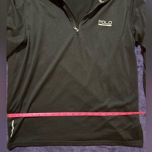 Polo Sport 1/4 zip Performance